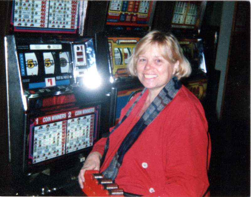 margarete beim zocken